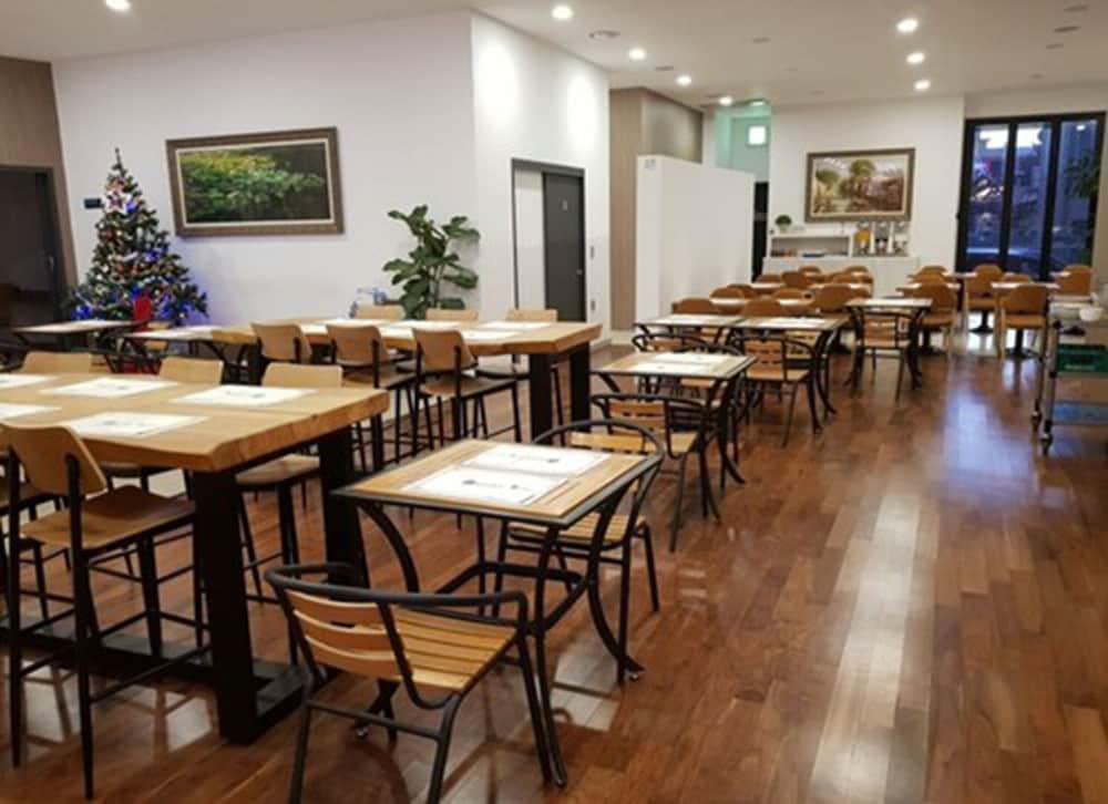 Benikea Hotel Pohang Exterior foto