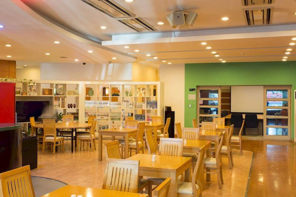 Benikea Hotel Pohang Exterior foto