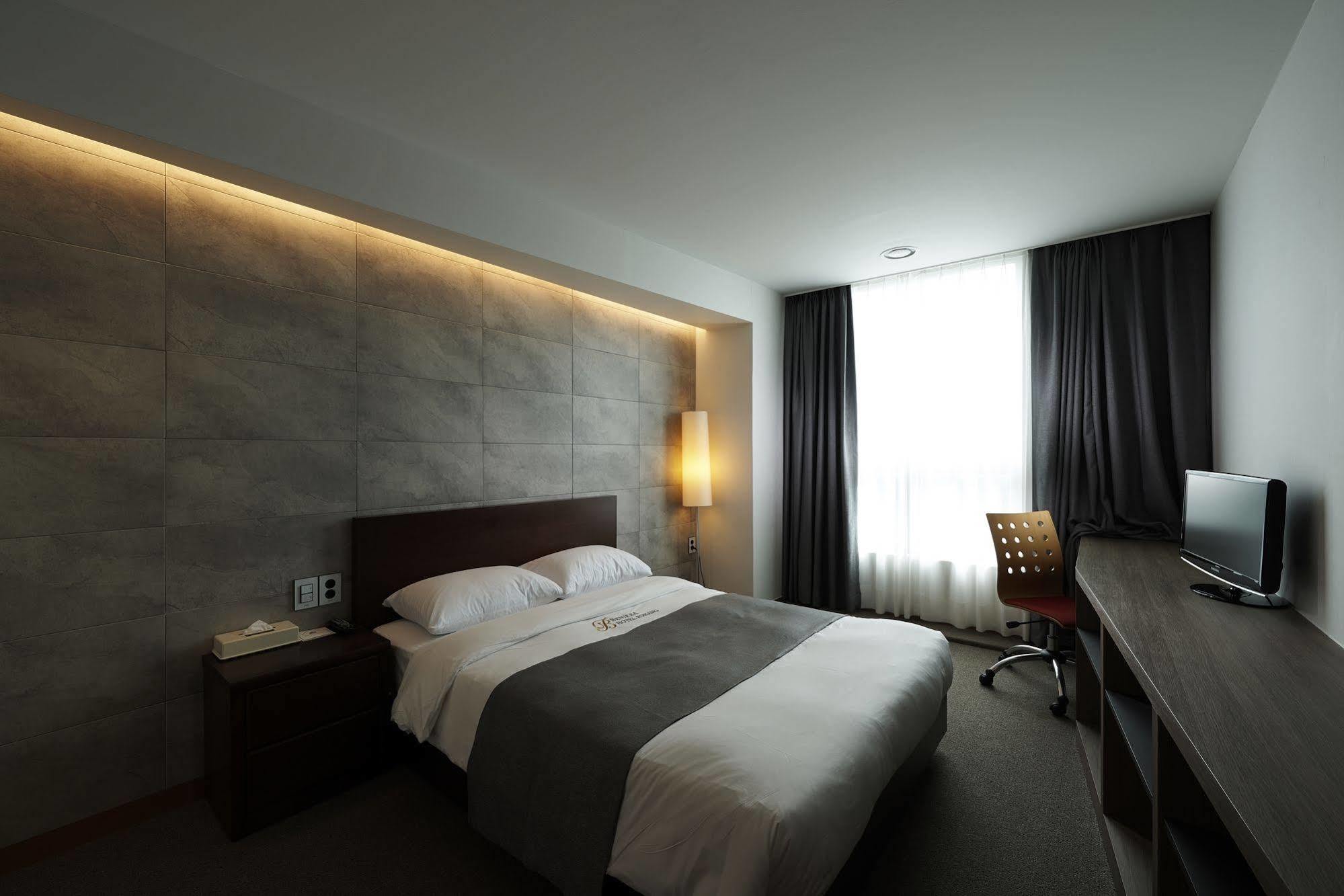 Benikea Hotel Pohang Exterior foto